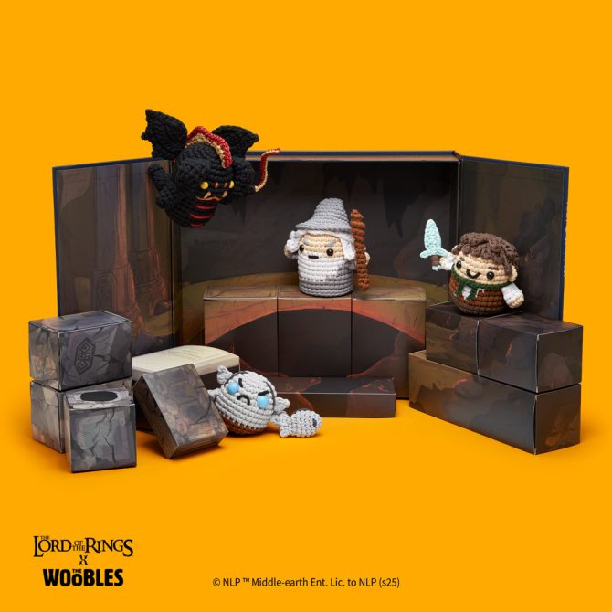 Lord of the Rings Collector’s Box - Image 4