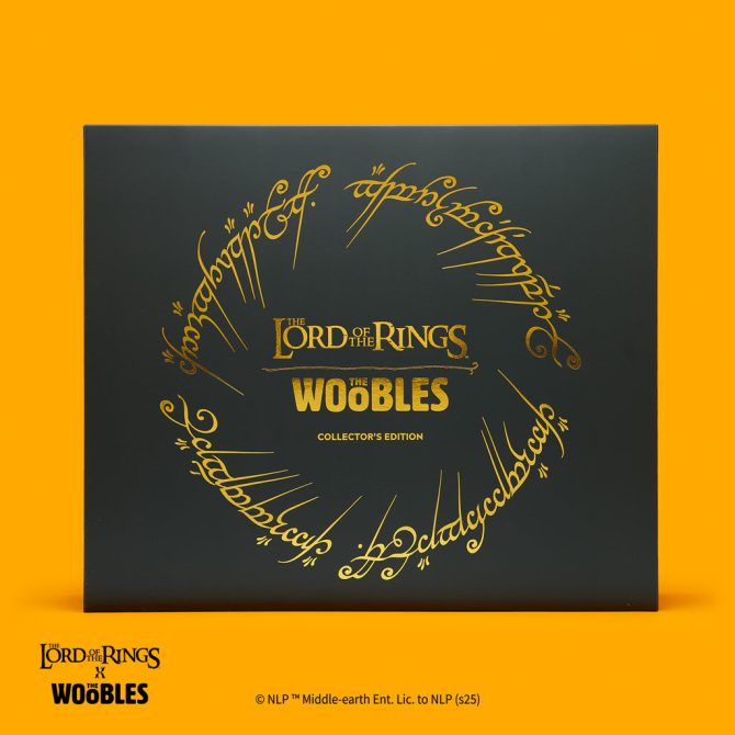 Lord of the Rings Collector’s Box - Image 2