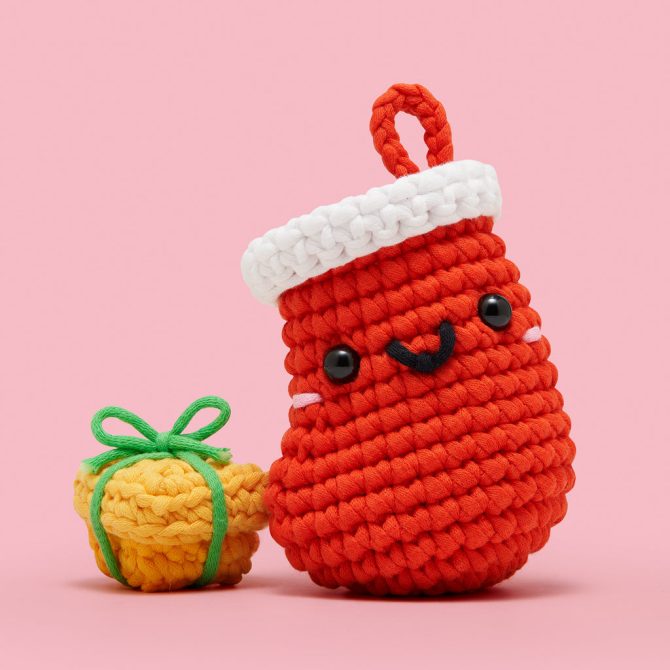 Tiny Yellow Present Accessory Kit - Image 2