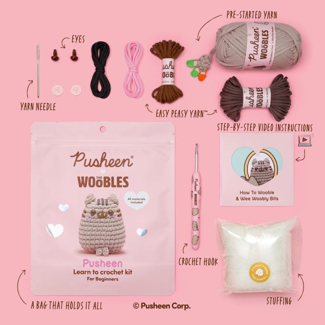 Pusheen Cozy Club Bundle - Image 5