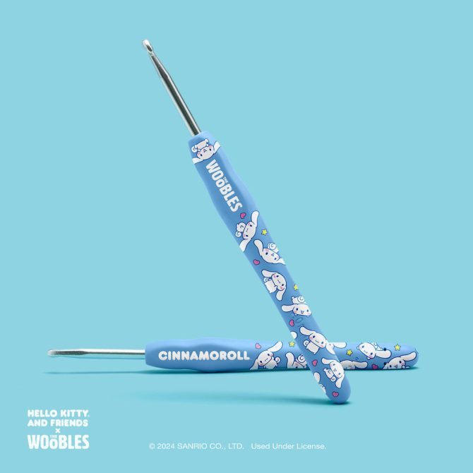 Cinnamoroll™ Crochet Kit - Image 2
