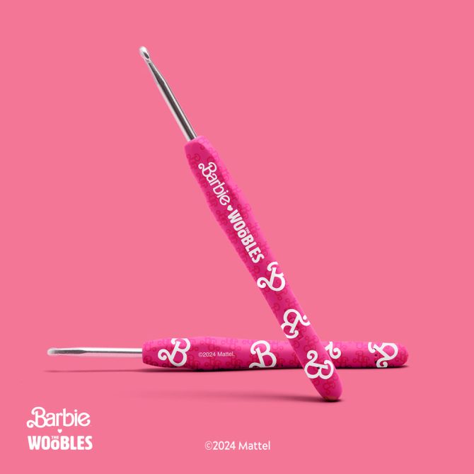Barbie™ Crochet Kit - Image 2