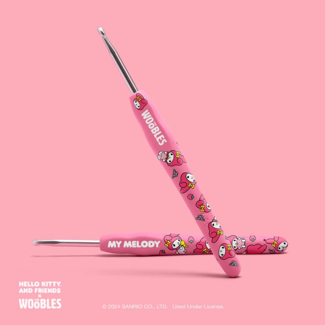 My Melody™ Crochet Kit - Image 2