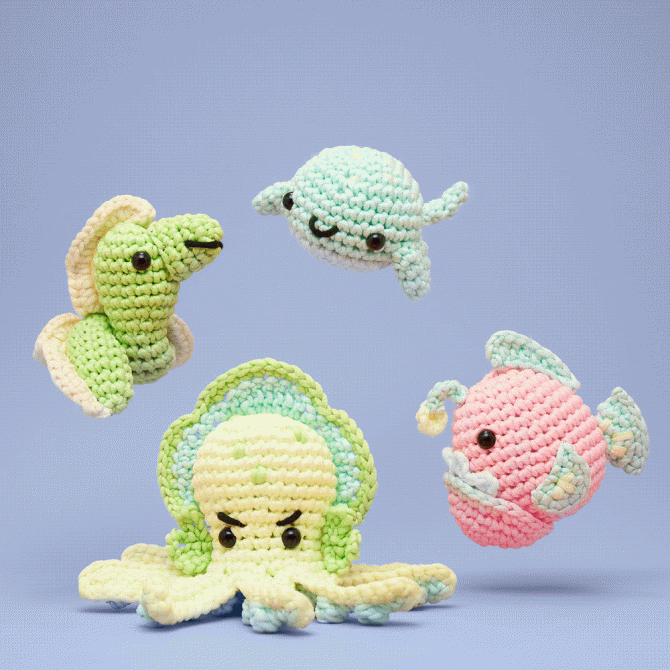 Let’s Glow Deep Sea Diving Bundle - Image 2
