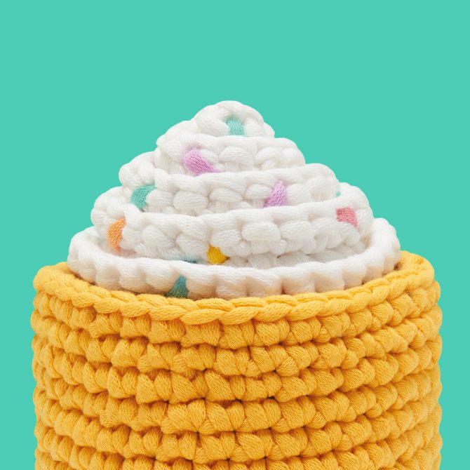 Wake Up and Smell the Crochet Bundle - Image 8