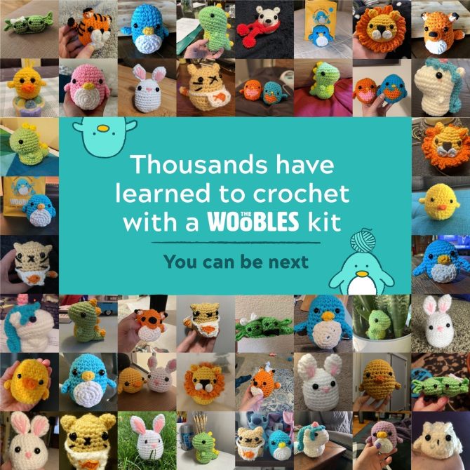 A Woobly Wonderland Advent Calendar - Image 8