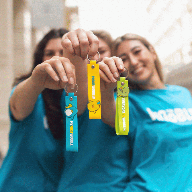 Key to Your Heart Keychains - Image 4