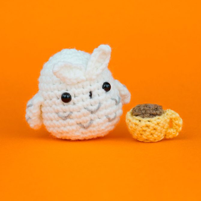 Tiny Coffee Cup Accessory Kit - Image 2
